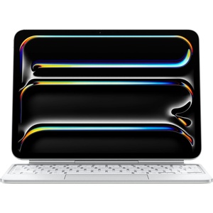 Apple Magic Keyboard for iPad Pro 11" (M4) UK white (MWR03Z/A)