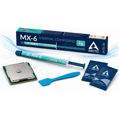 ARCTIC MX-6 2 g ACTCP00079A – Zboží Živě