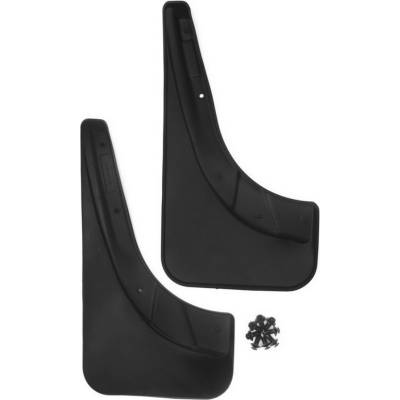 HromTech Zásterky lapače nečistôt Fiat Grande Punto 2005-2009 5 dvér. zadné