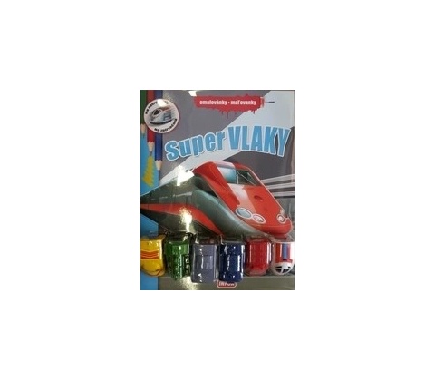 Super vlaky -
