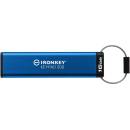 Image 1 of Kingston IronKey Keypad 200C 16GB USB-C (IKKP200C/16GB)