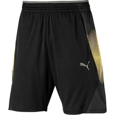 Puma šortky Collective Graphic modrá čierna