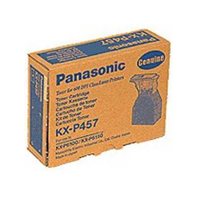 Panasonic Тонер Касета за panasonic kx-p 6100/6150/6300 - kx-p457