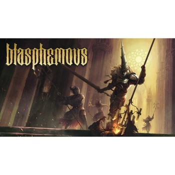 Blasphemous Digital Comic