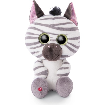 Nici Glubschis Zebra Mankalita 25 cm