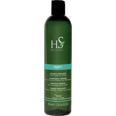 HS Milano Purifying Shampoo 350 ml