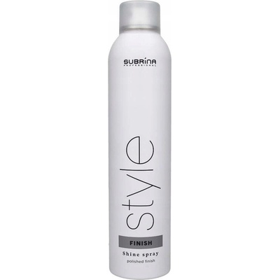 Lesk v spreji Subrina Style Finish Shine 300 ml