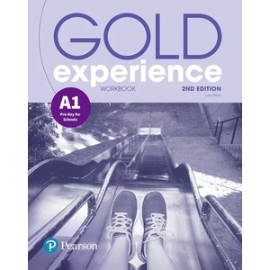 Gold Experience 2nd Edition A1 Workbook (ISBN: 9781292194257)