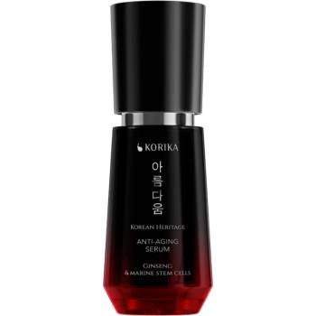 KORIKA Korean Heritage Marine Stem Cells Premium Anti-aging Serum 30 ml