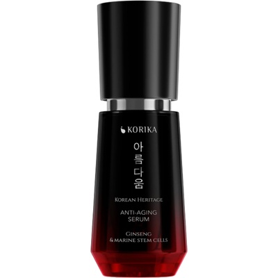 KORIKA Korean Heritage Marine Stem Cells Premium Anti-aging Serum 30 ml