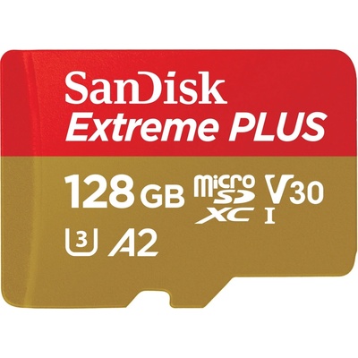 SanDisk microSDXC 128 GB SDSQXBD-128G-GN6MA