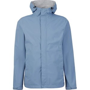 Heber Peak Мъжко водоустойчиво яке Heber Peak SilvaHe. 2, 5L Rain Jacket Waterproof jacket - Wind Blue - размер 3XL (002-3970-0316)