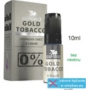 E-liquidy Emporio Gold Tobacco 10 ml 0 mg