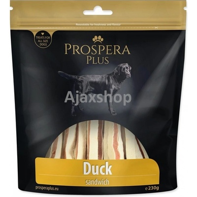 Prospera Plus sendviče z kachního masa 230 g
