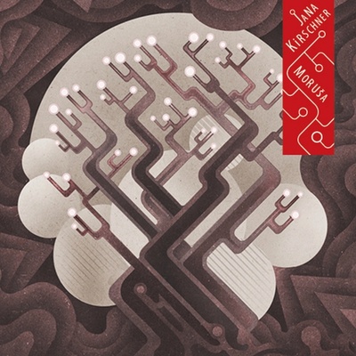 Hudobné CD SPINAKERMEDIA KIRSCHNER JANA MORUSA CIERNA
