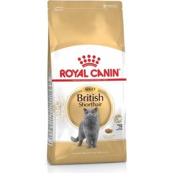 Royal Canin FBN BRITISH SHORTHAIR 10 kg