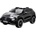 Ocie kола Акумулаторна 12v mercedes benz eqs suv Черна