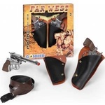 PULIO Gonher Cowboy Set 2 Revolvers+GONHER Strap