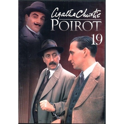 Poirot 19 DVD