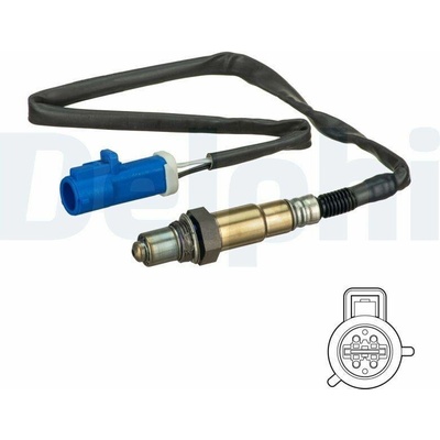 Lambda sonda DELPHI ES20646-12B1