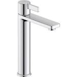 Duravit D-Neo - Смесител за умивалник, хром DE1030002010 (DE1030002010)