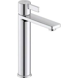 Duravit D-Neo - Смесител за умивалник, хром DE1030002010 (DE1030002010)