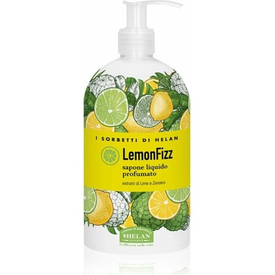Helan jemné mydlo Lemon Fizz 500 ml