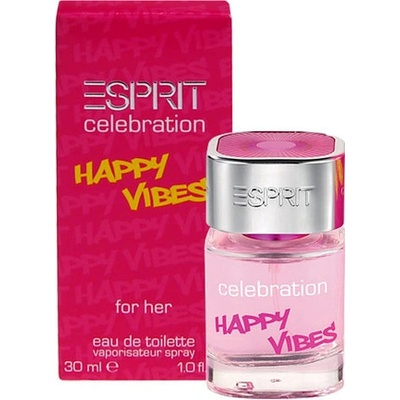 Esprit Celebration Happy Vibes toaletná voda dámska 15 ml