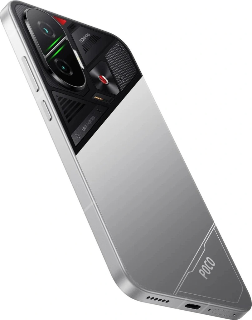 POCO F7 12GB/512GB Silver od 9 749 Kč - Heureka.cz