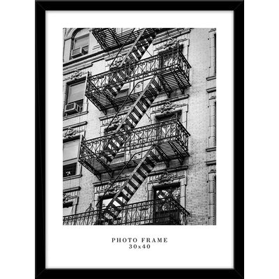 STYLER Черна рамка за стена , 33 x 43 cm Floryda - Styler (RA-14801)