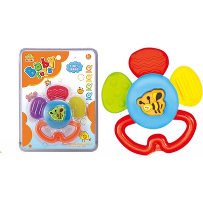 Baby Toys Hryzátko včielka