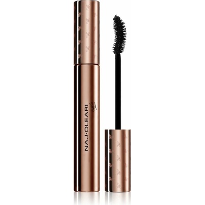 Naj-Oleari Marvelous Curl Mascara řasenka pro efekt natočených řas Extra Black 13 ml
