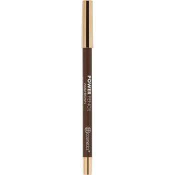 BH Cosmetics Водоустойчив молив за очи Power, Warm Brown, 1.2 g