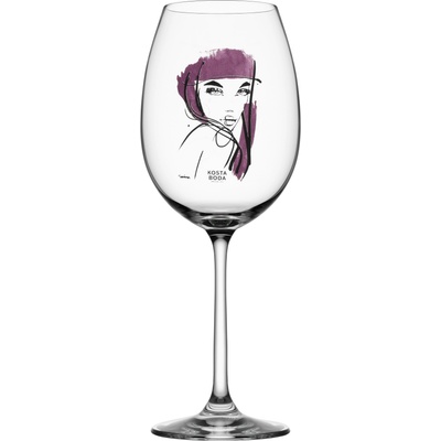 Kosta Boda Чаши за вино All About You With You 520 мл 2 бр (7091701)