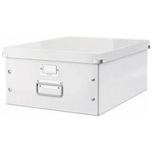 Leitz Archiving Pudlo Click & Store Pink (297 x 420 mm)