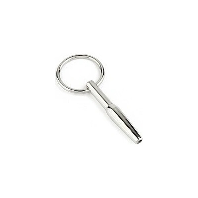 Mr. Steel Original Uretheral Open Plug 10mm, uretrálny kolík