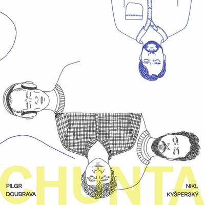 Kyšperský,Pilgr,Doubrava,Nikl - Chunta Vinyl LP
