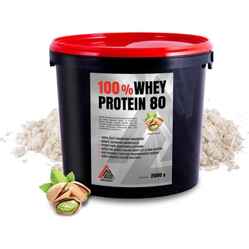 VALKNUT Whey Protein 80 2000 g