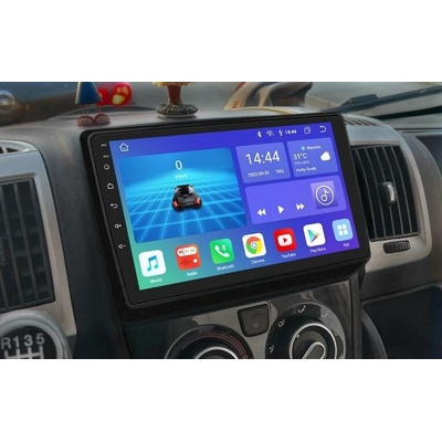 Bulltronics TNX-DCT FIAT DUCATO + PEUGEOT BOXER + CITROËN JUMPER