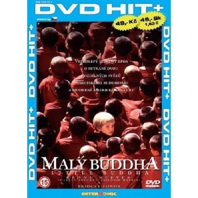 DM discont Малкият Буда - dvd (023094)