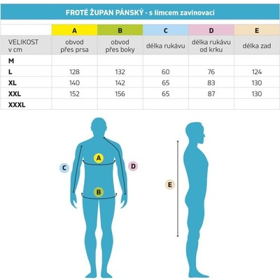 Bellatex župan pánský černý – Zboží Dáma Bellatex župan pánský černý – Zboží Dáma