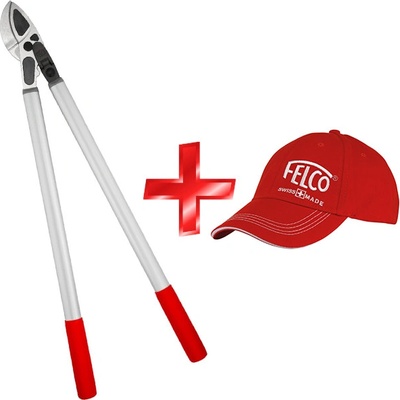 Felco 231 + letná čiapka