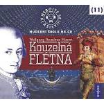 Radioservis Nebojte se klasiky! 11 Wolfgang Amadeus Mozart: Kouzelná flétna - CD (021248)