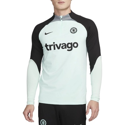 Nike Тениска с дълъг ръкав Nike CFC M NK DF STRK DRILL TOP K 3R dz0839-354 Размер L