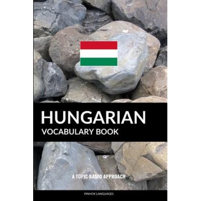 Hungarian Vocabulary Book