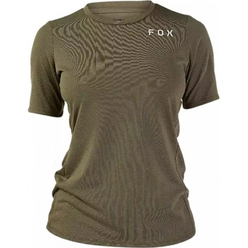 FOX W Ranger Dr Ss Jersey Alyn Flamingo
