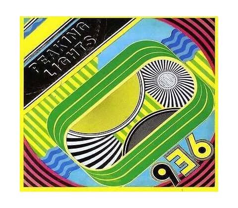PEAKING LIGHTS: 936 CD