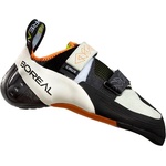 Boreal Дамски обувки с велкро Boreal Women's Crux Climbing shoes - Orange / White - размер 8, 5 (UK) (301-0858-0123)