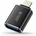 Tech-Protect Адаптер от Lightning мъжко към USB-A женско за Apple устройства с Lightning порт - Tech-Protect Ultraboost Lightning to USB-A Adapter (черен) (THP1881)