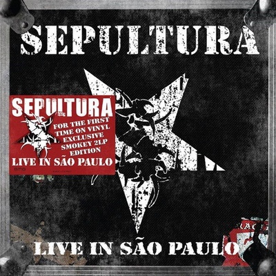 Live in Sao Paulo DVD